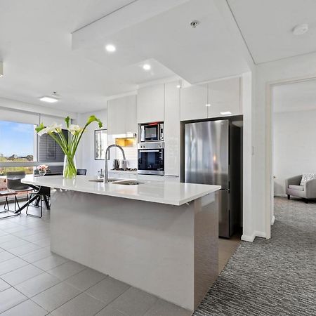 Aan Apartments North シドニー エクステリア 写真