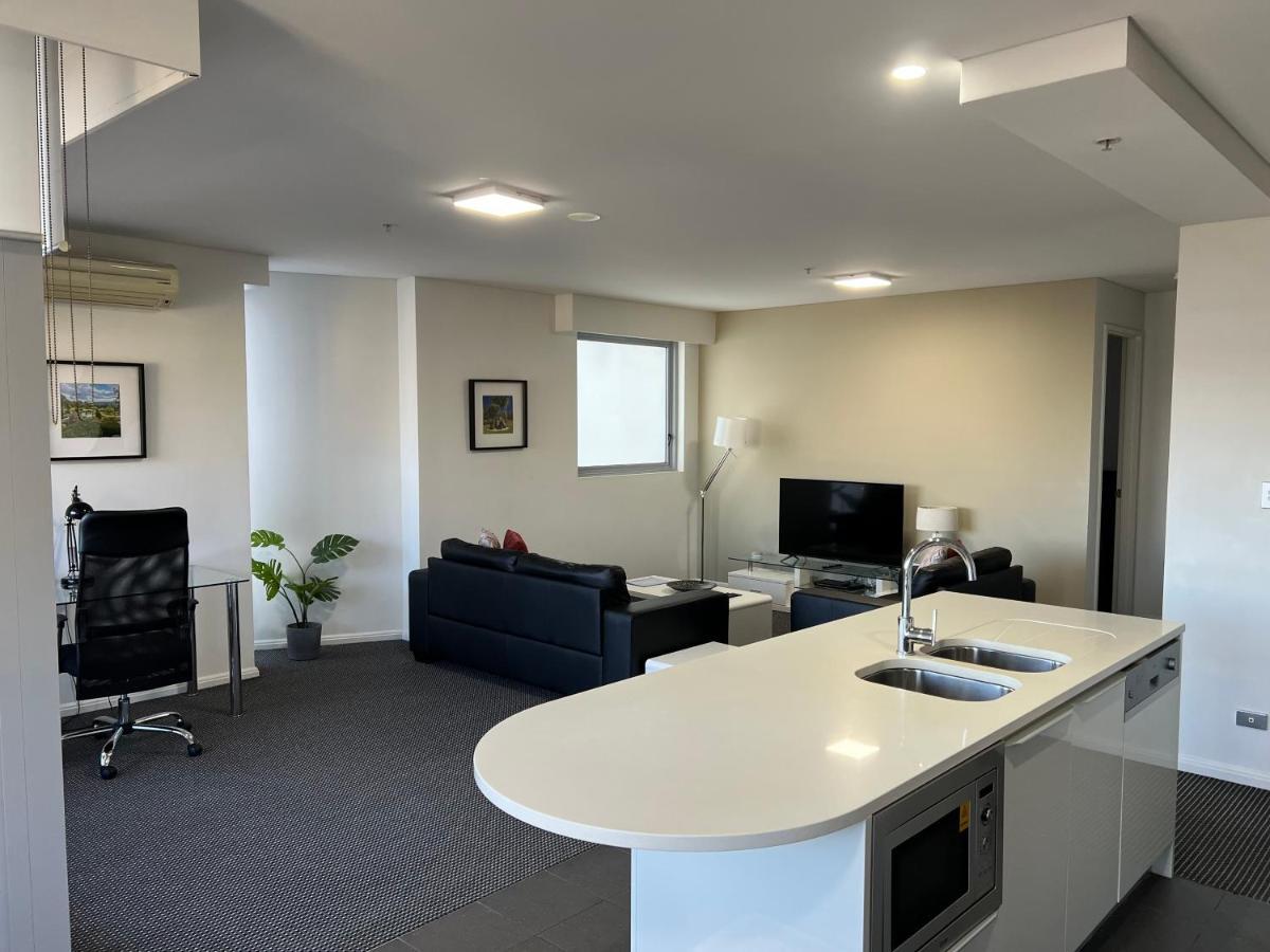 Aan Apartments North シドニー エクステリア 写真