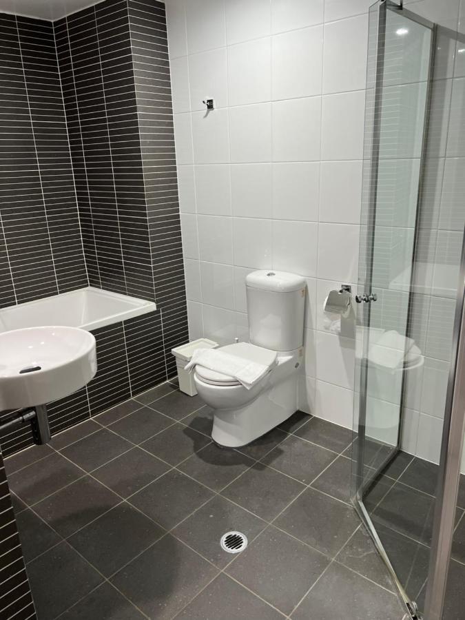 Aan Apartments North シドニー エクステリア 写真