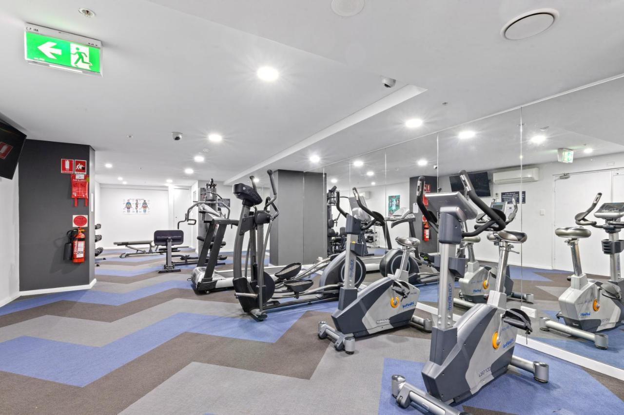 Aan Apartments North シドニー エクステリア 写真