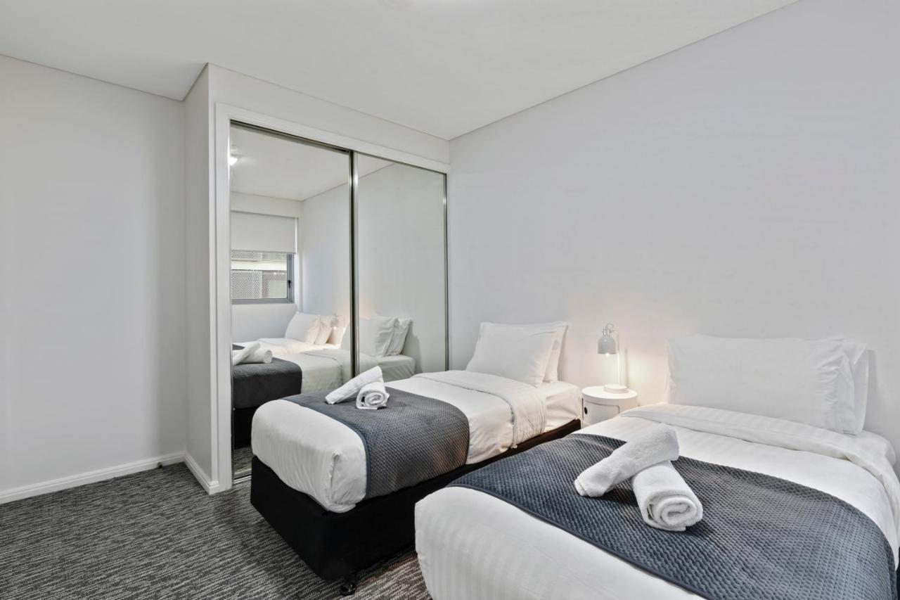 Aan Apartments North シドニー エクステリア 写真