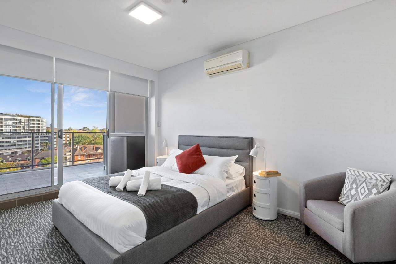 Aan Apartments North シドニー エクステリア 写真