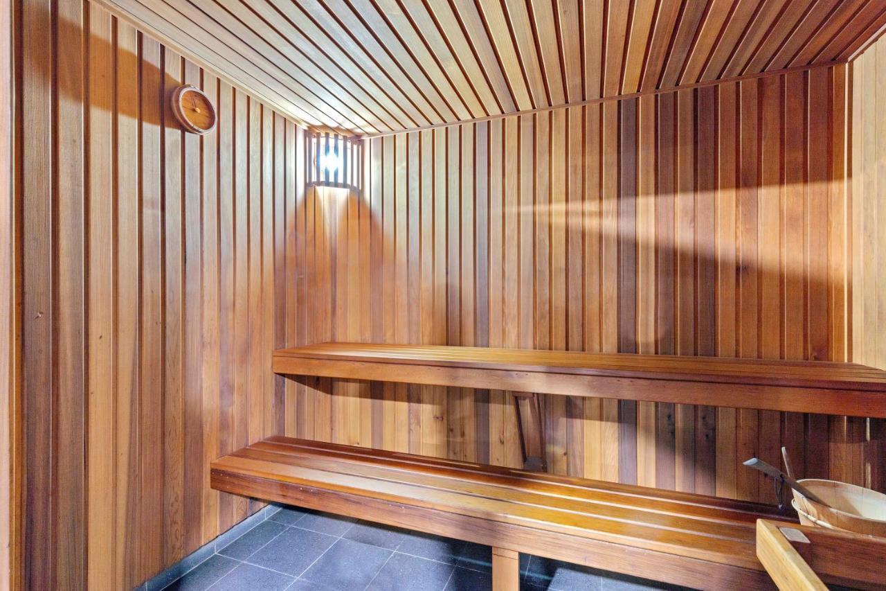 Aan Apartments North シドニー エクステリア 写真