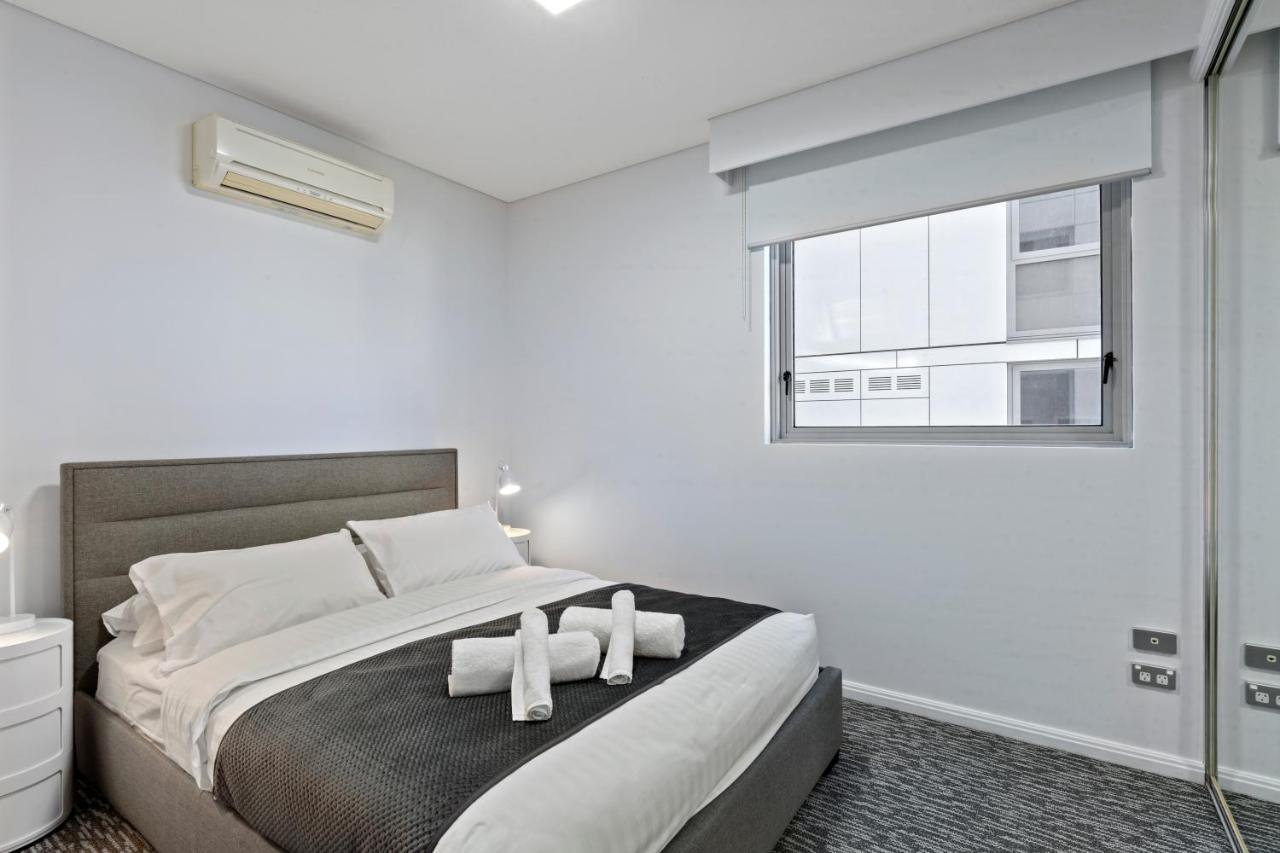 Aan Apartments North シドニー エクステリア 写真