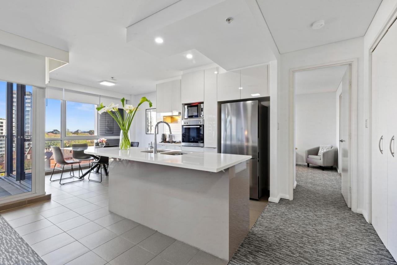 Aan Apartments North シドニー エクステリア 写真