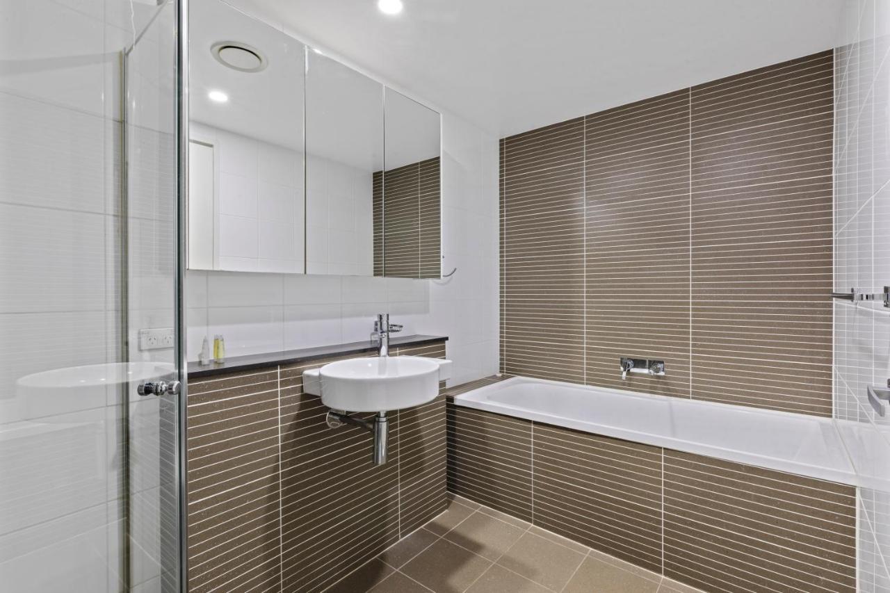 Aan Apartments North シドニー エクステリア 写真