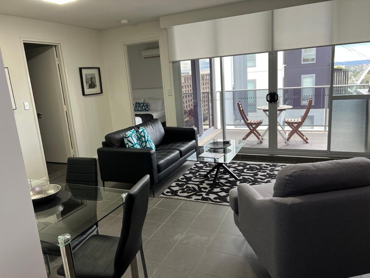 Aan Apartments North シドニー エクステリア 写真
