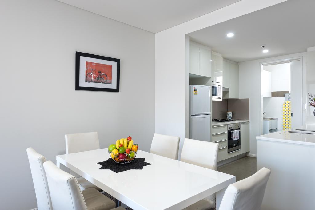 Aan Apartments North シドニー エクステリア 写真