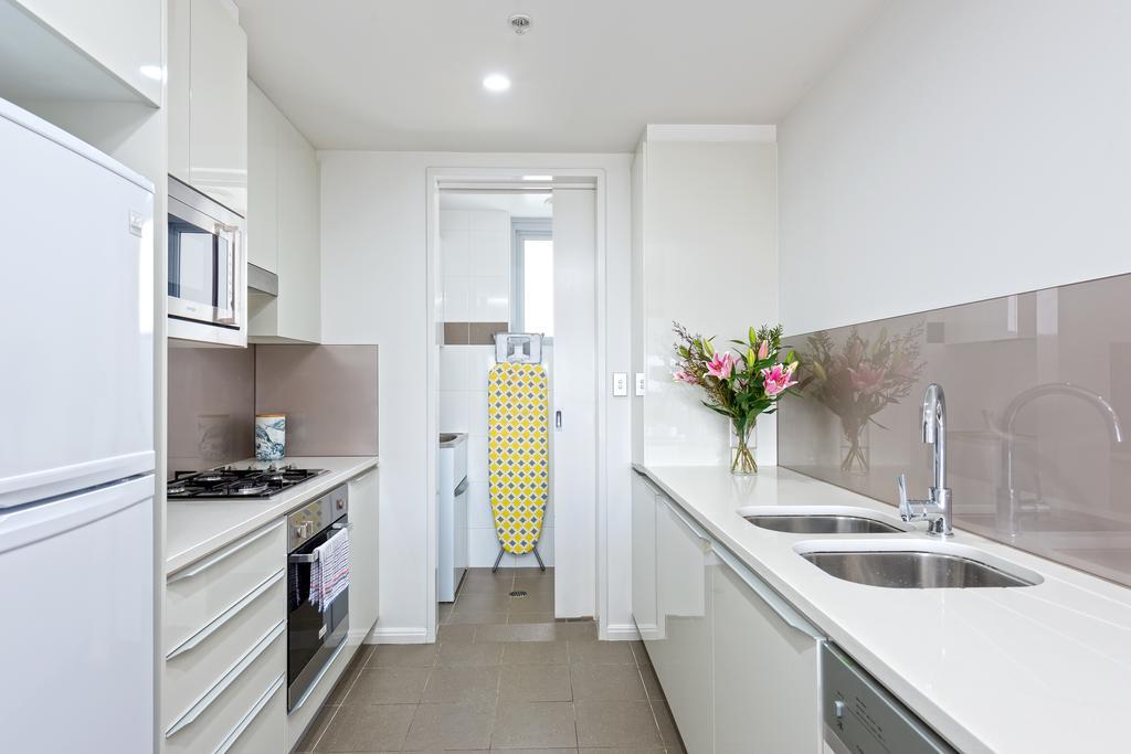 Aan Apartments North シドニー エクステリア 写真